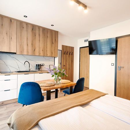 Apartamenty Pod Wyciagiem ヴィスワ エクステリア 写真