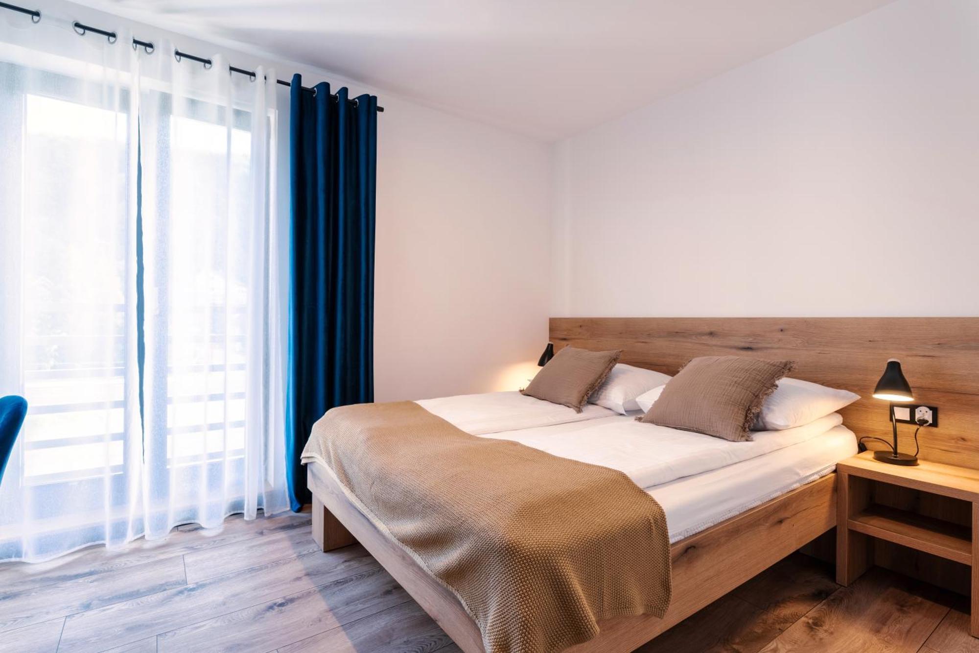 Apartamenty Pod Wyciagiem ヴィスワ 部屋 写真